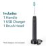 Goodbye manual toothbrush. Hello Sonicare.