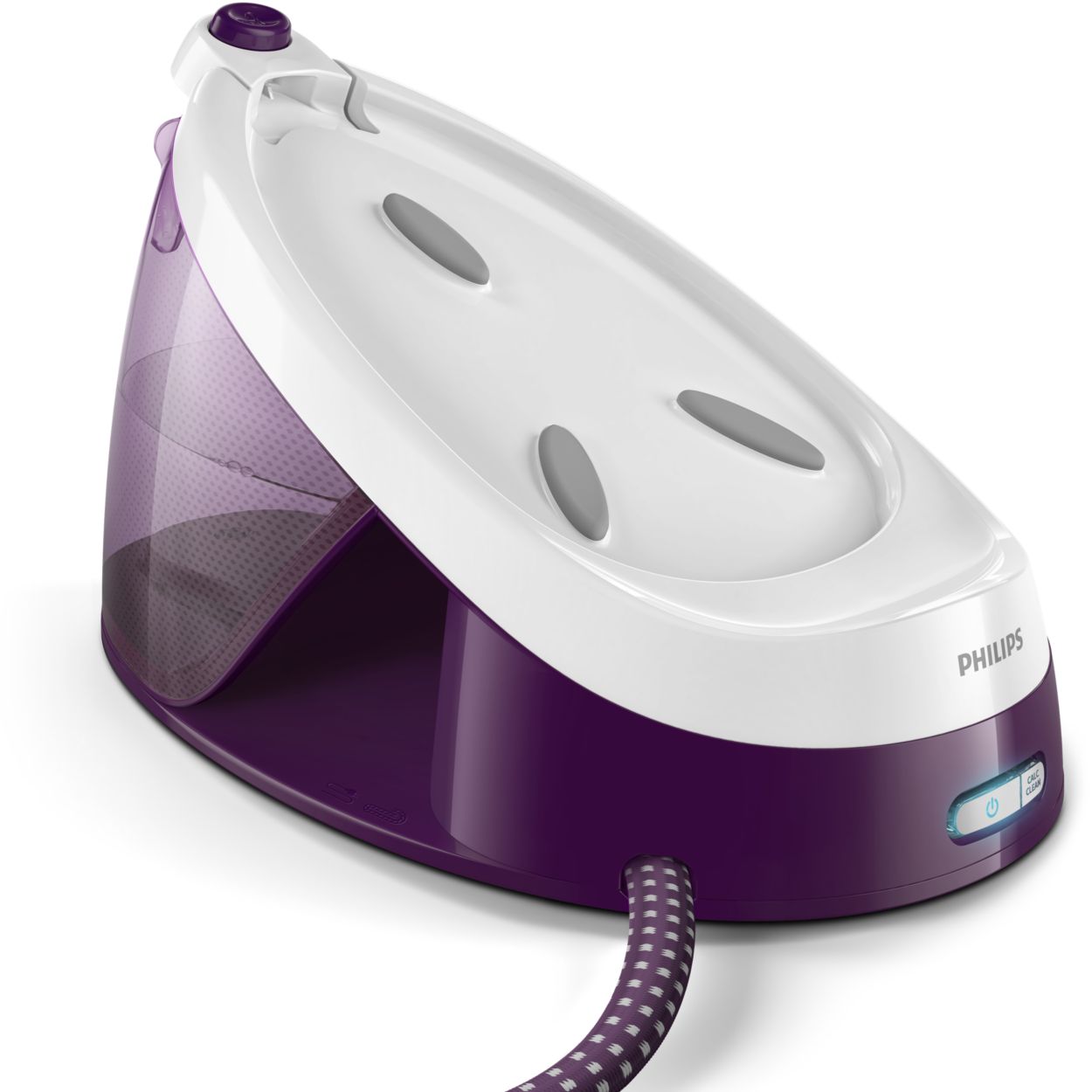 PerfectCare Compact Essential Plancha generador de vapor GC6833/30 | Philips