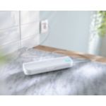 Goodbye manual toothbrush. Hello Sonic technology.