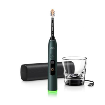 Sonicare DiamondClean 8500 Rechargeable Toothbrush HX8533/14 | Philips
