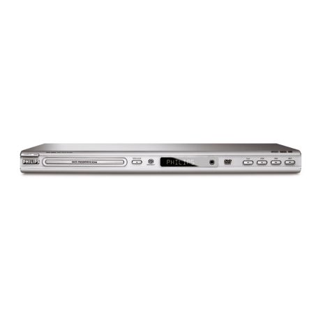 DVP5500S/02  Reproductor DVD/SACD