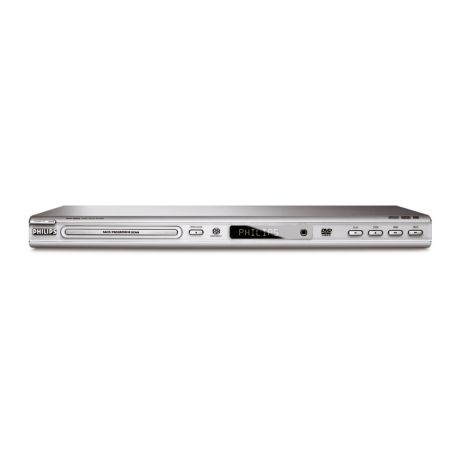 DVP5500S/02  DVD/SACD-afspiller