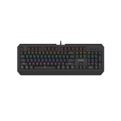 SPK8413/00 G400 Series Wired mechanical gaming keyboard