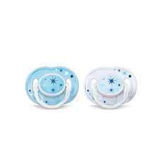 SCF176/21 Philips Avent Night-Time Soothers