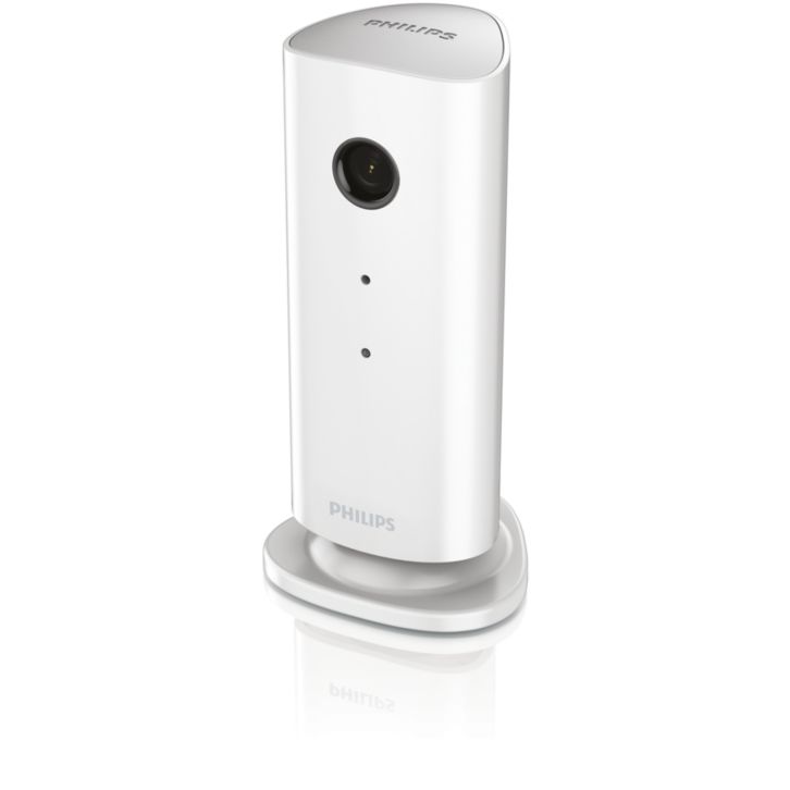 Watch over your home from your iPhone/iPad