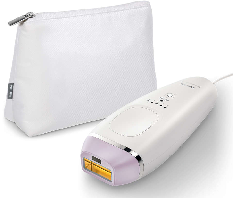 IPL - Hair removal device