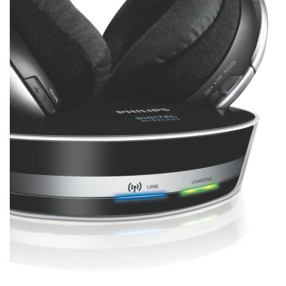 Bohatá bezdrátová hudba