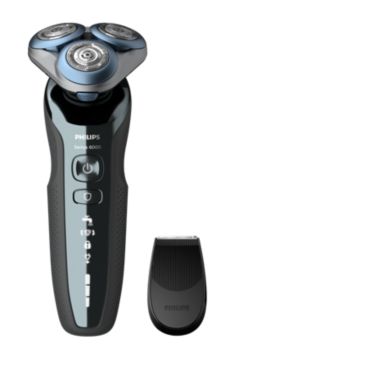 Shaver series 6000 ウェット＆ドライ電気シェーバー