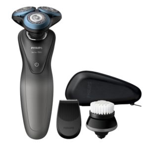 Shaver series 7000 습식 및 건식 면도가 가능한 전기면도기