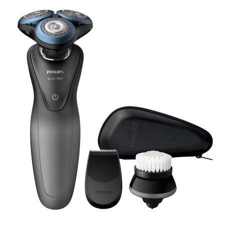 S7960/18 Shaver series 7000 습식 및 건식 면도가 가능한 전기면도기