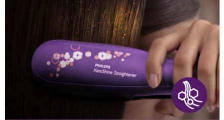 Philips kerashine hp8318 hair straightener review hotsell