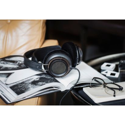 High fidelity sound, in the comfort of home