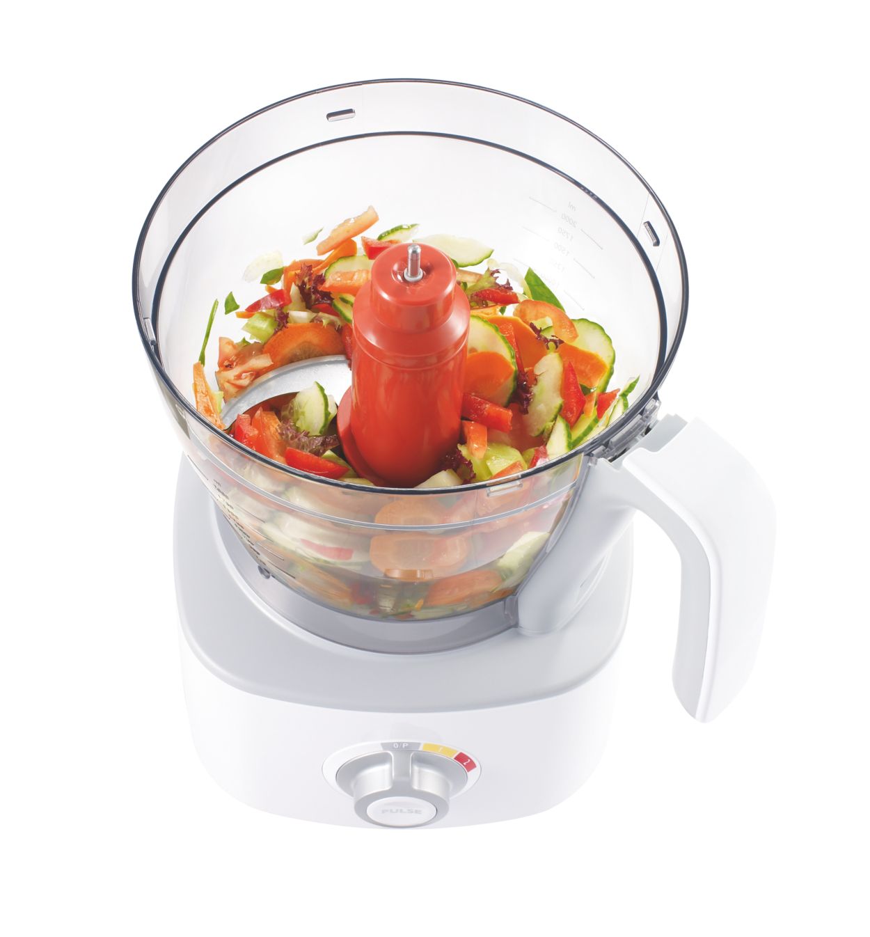 Food processor HR7772/00 | Philips