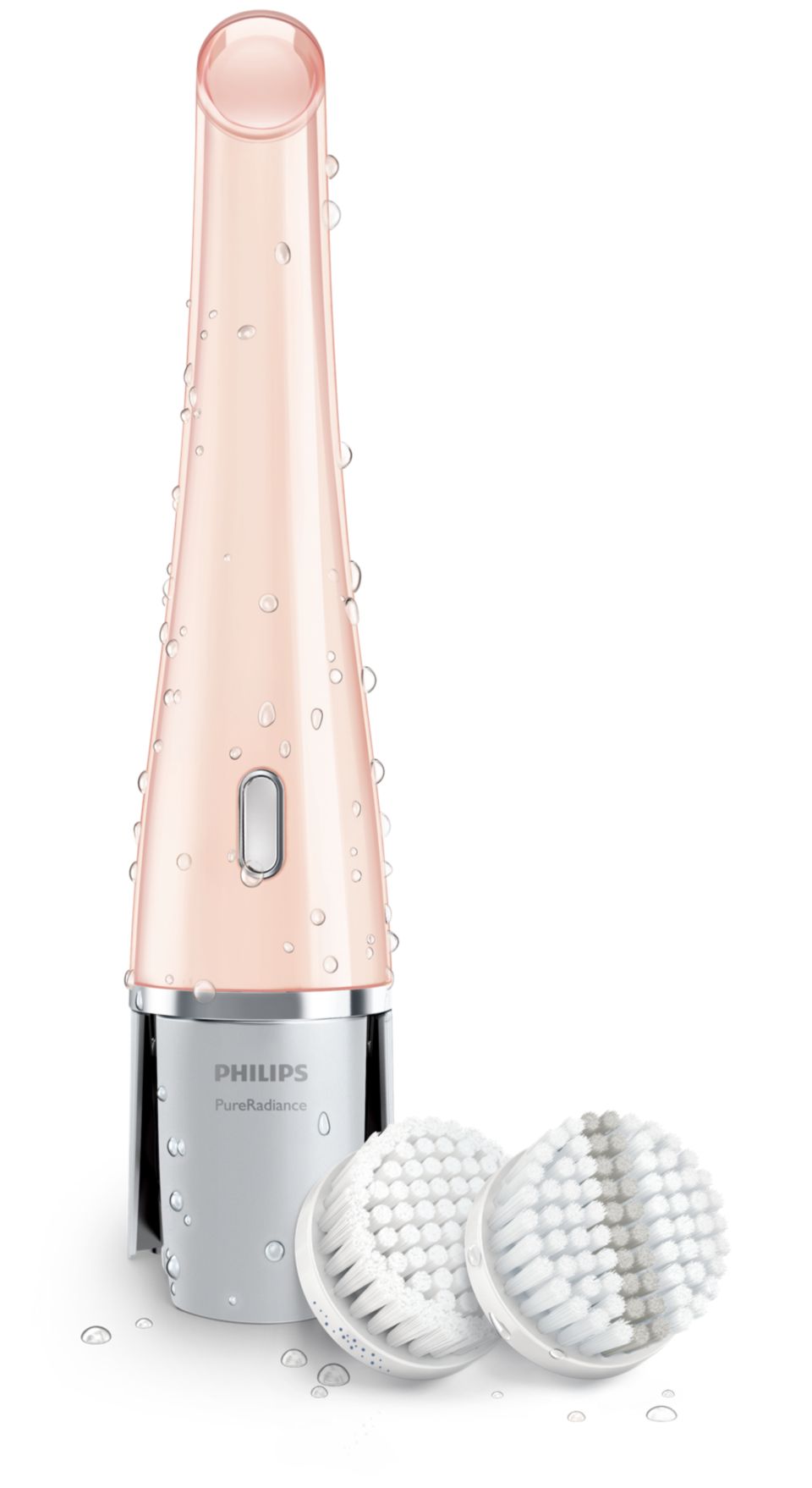 Gentle deep cleansing for healthy looking skin