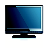 professzionális LCD TV