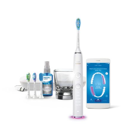 HX9924/03 Philips Sonicare DiamondClean Smart Smart elektrisk tannbørste med app