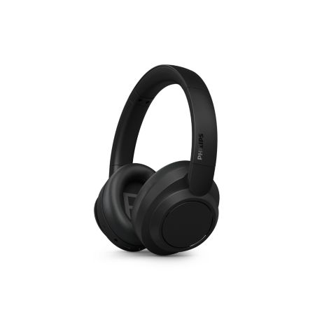 TAH6509BK/00 6000 series Kabelloser Over-Ear-Kopfhörer