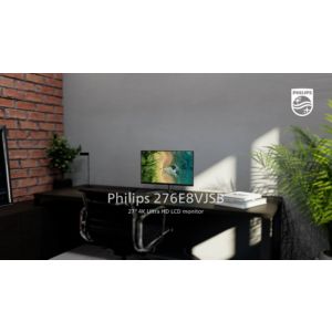 Magnificent view in an elegant design