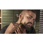 Trim, edge and shave any length of hair