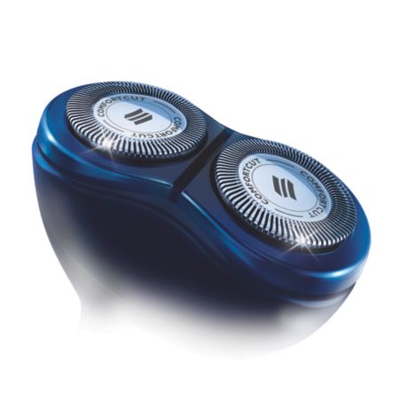 RQ32/22 Philips Norelco Click & Style Shaving heads