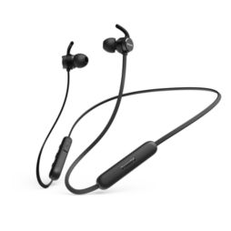 In-ear wireless headphones with mic