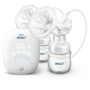 Avent Máy hút sữa bằng điện đôi