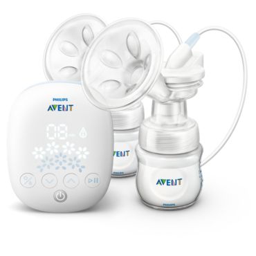 Philips Avent Máy hút sữa bằng điện đôi