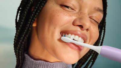 Enostaven prehod na električno ščetko