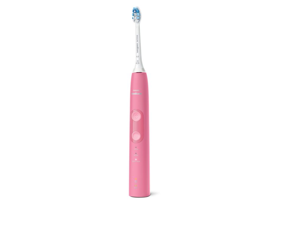 ProtectiveClean 5100 Sonic electric toothbrush HX6461/04 | Sonicare