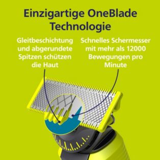 OneBlade Ersatzklinge 360