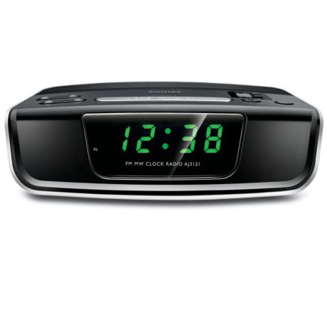 AJ3121/79  Clock Radio