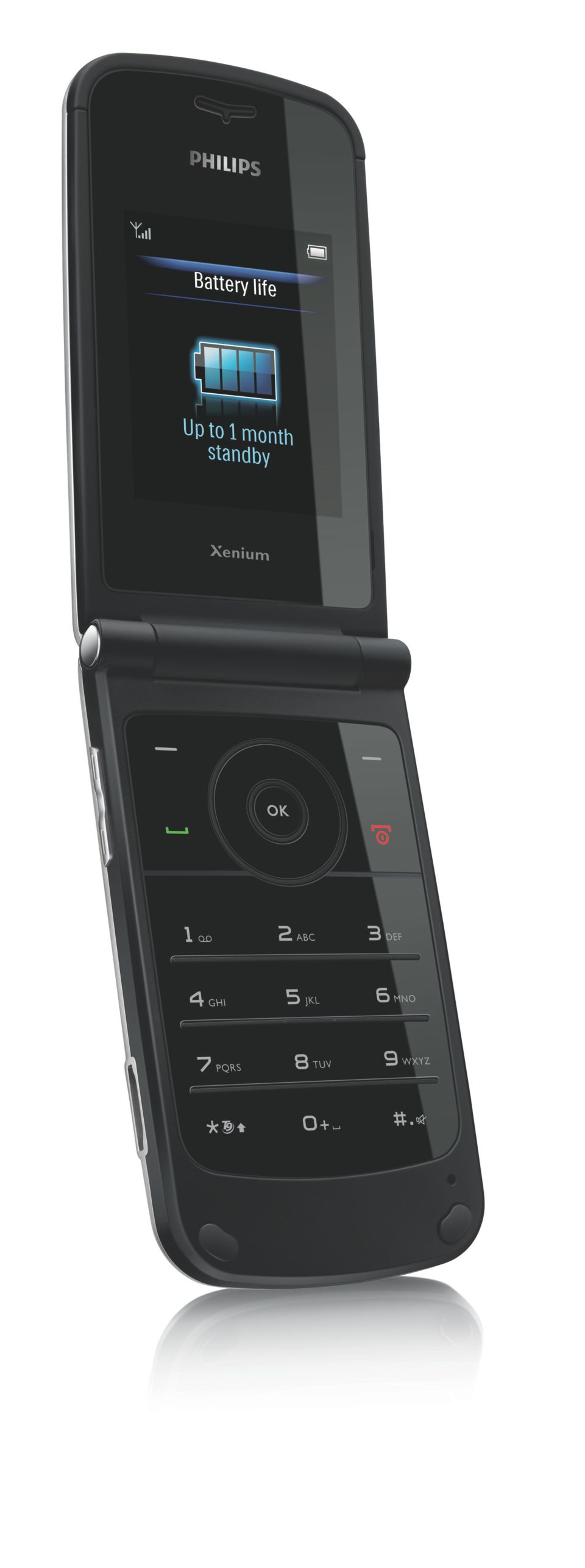 Xenium CTX600GRY/00 | Philips