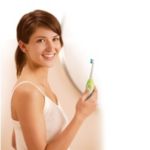 Des dents naturellement plus blanches