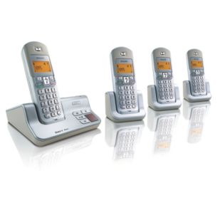 DECT2254S Cordless phone answer machine