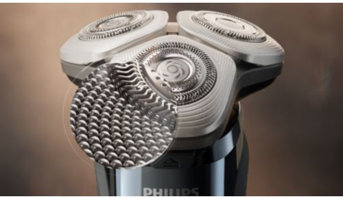 Deslizamiento un 50 % más suave** para la máxima comodidad