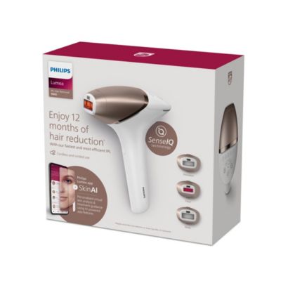 Philips Фотоепілятор Lumea від Philips