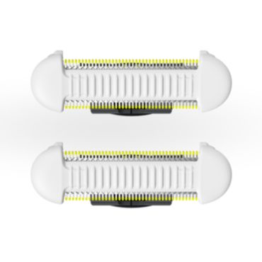 OneBlade 2 lâminas SkinProtect