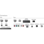 Smukły telewizor LED Full HD Smart