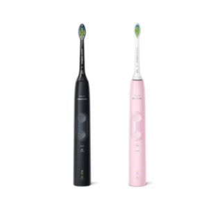 Sonicare ProtectiveClean 4500 Sonische, elektrische tandenborstel