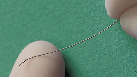 Floppy, straight, and J wire tips