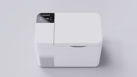 Car thermal box