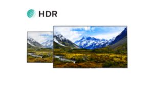 High Dynamic Range робить зображення реалістичним