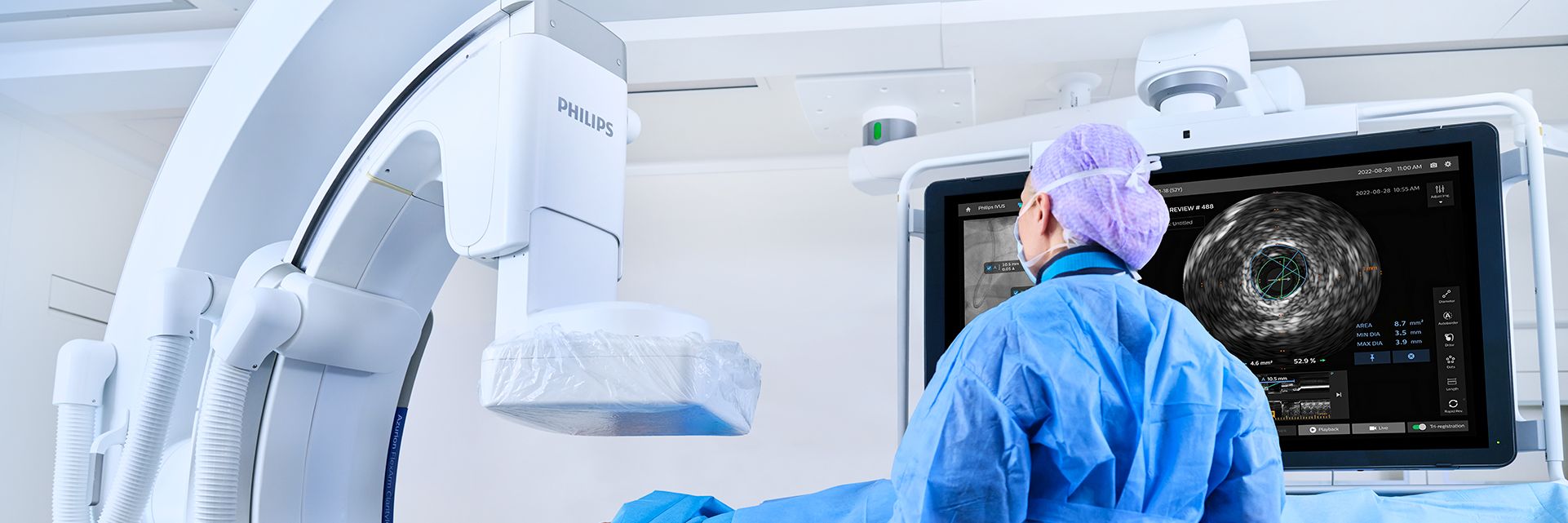 IntraSight interventional platforms
