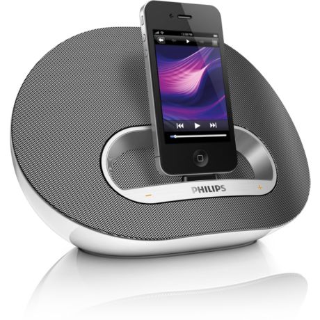 DS3120/05  DS3120 docking speaker