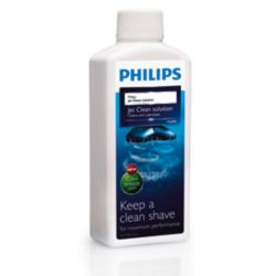 Philips Jet Clean Solution Cleaning solution for men's electric shaver heads