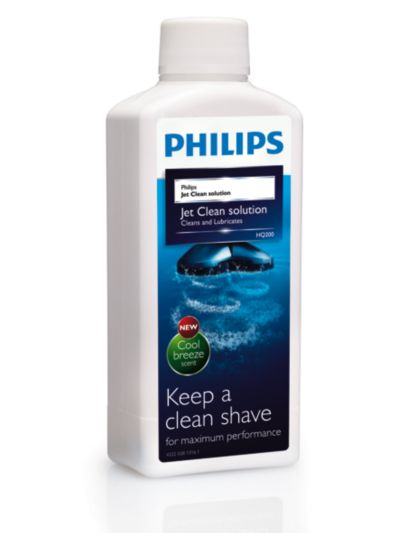 jet Clean cleaning solution