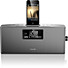 Enjoy music from iPod/iPhone and DAB+ radio