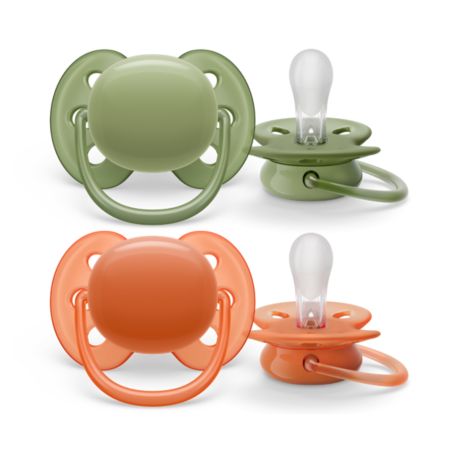 SCF093/01 Philips Avent SCF091/01 ultra soft pacifier