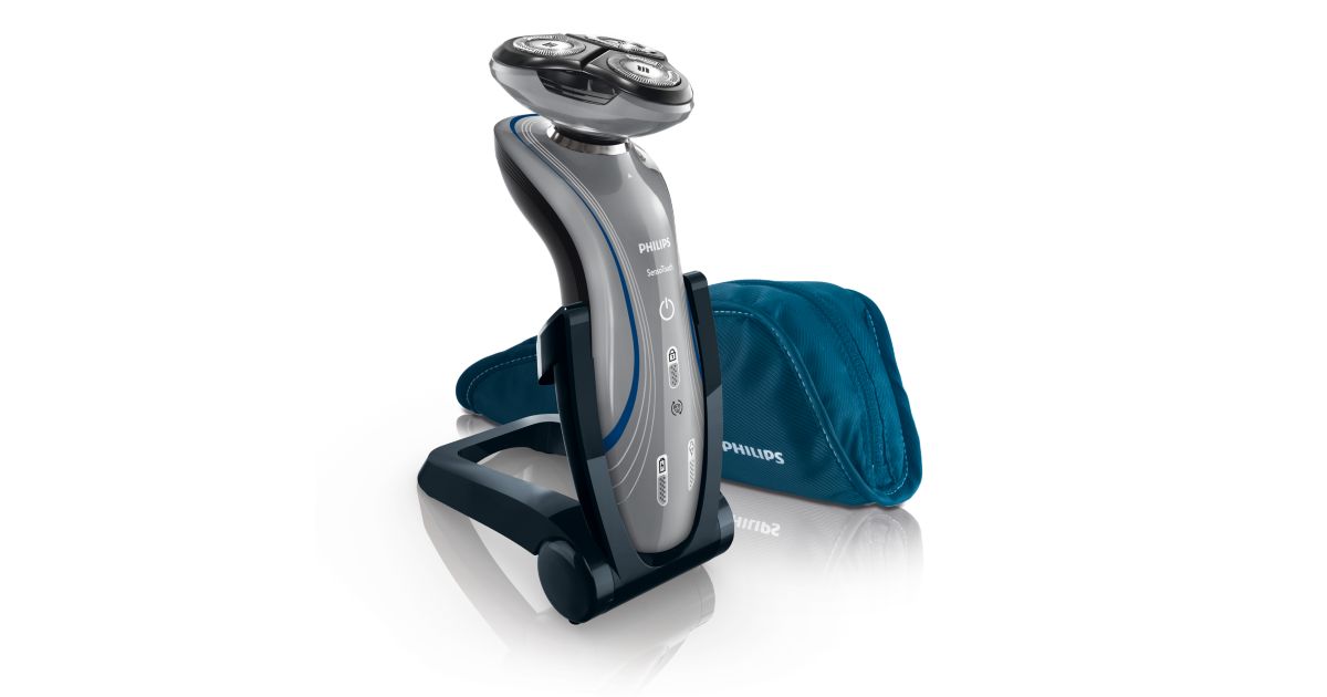 Shaver series 7000 SensoTouch Wet and dry electric shaver RQ1151/17 ...