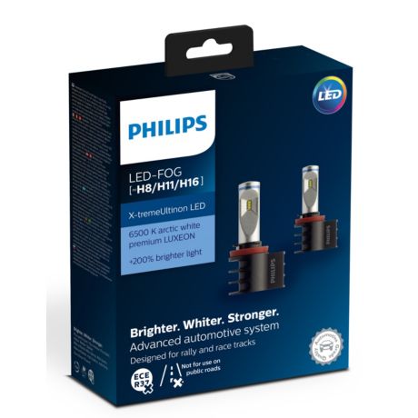 12794UNIX2 X-tremeUltinon LED auton sumuvalopolttimo